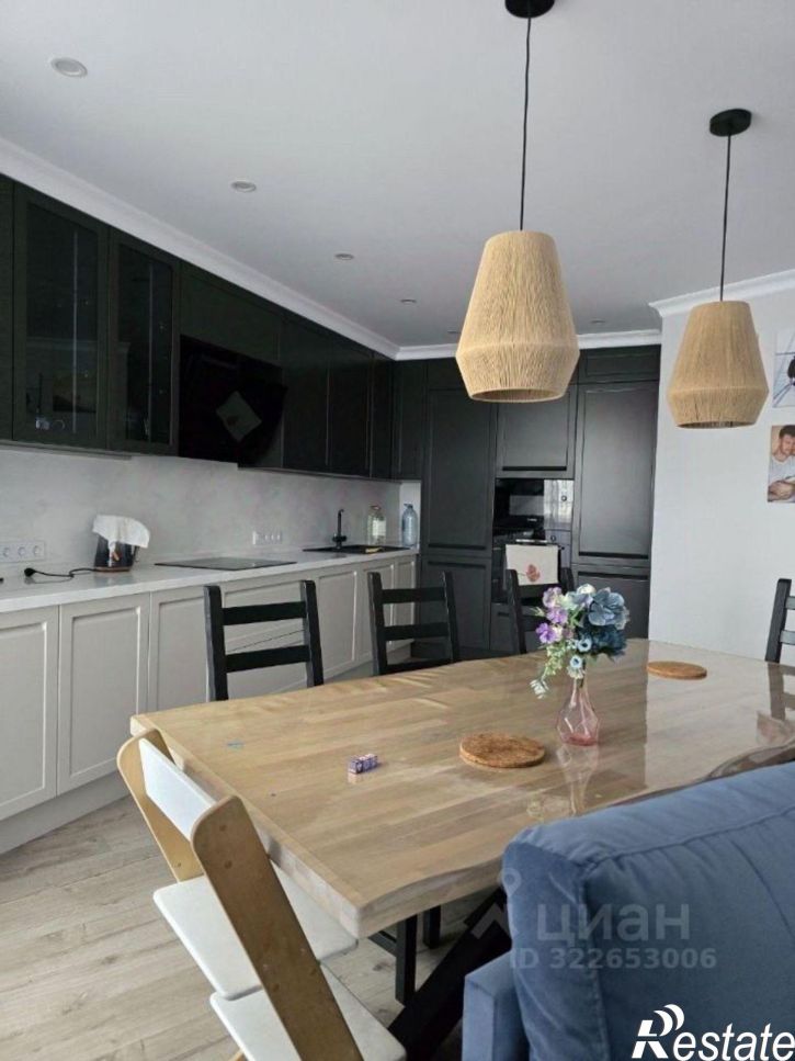 3-комн квартира Валовая улица, 12,  д. 12