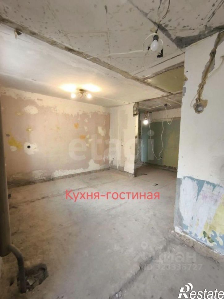 2-комн квартира улица Рамаева, 6/12,  д. 6/12