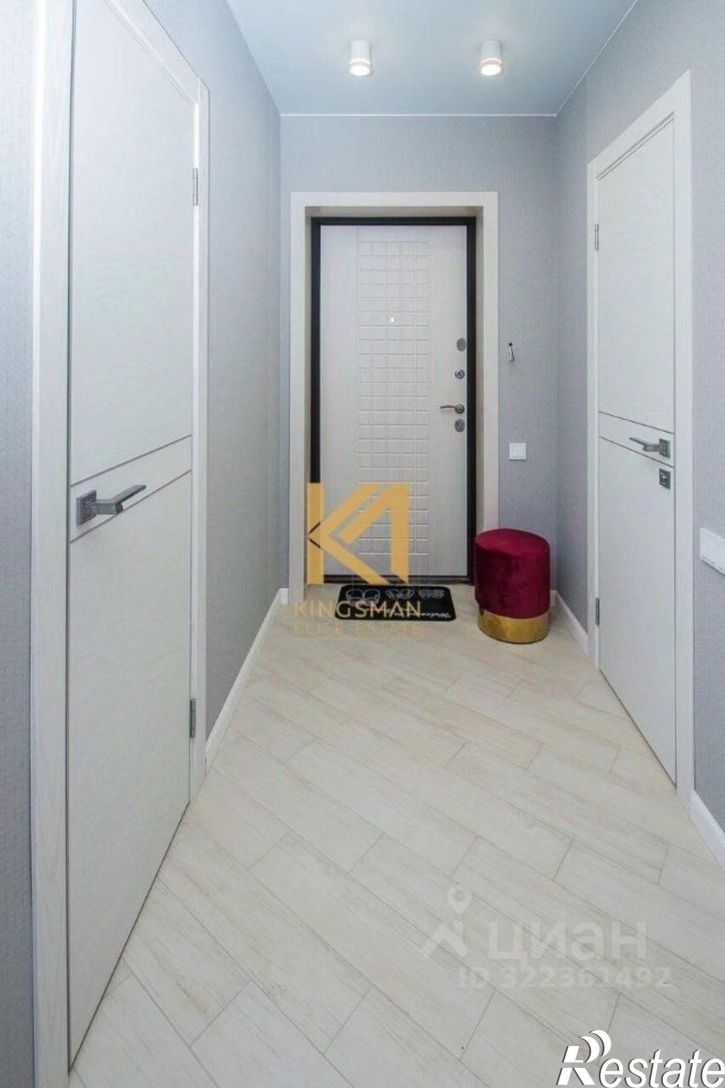 2-комн квартира улица Чернышевского, 108А,  д. 108А