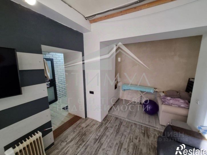 1-комн квартира улица Спартака, 6,  д. 6