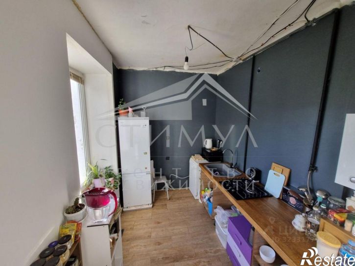 1-комн квартира улица Спартака, 6,  д. 6