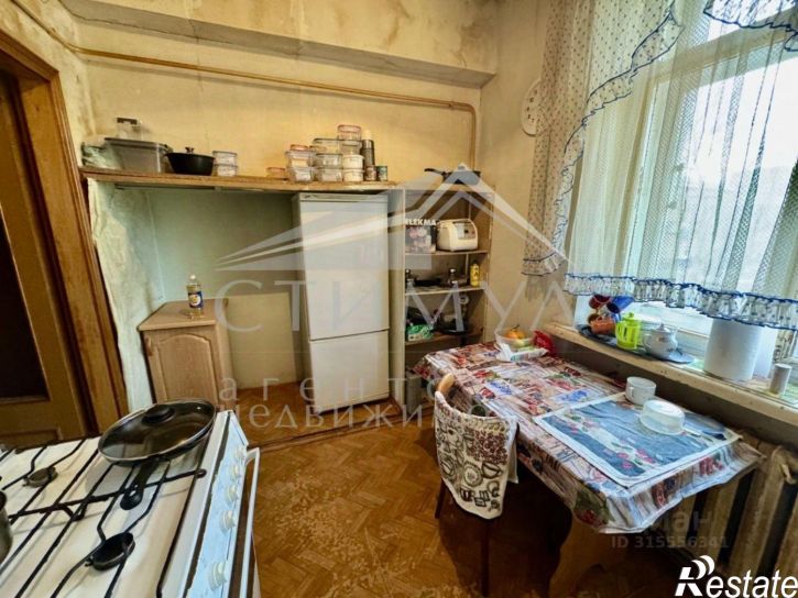 3-комн квартира Бульварная улица, 3,  д. 3