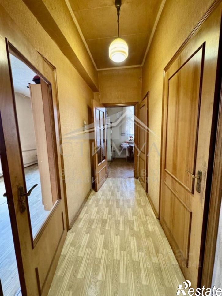 3-комн квартира Бульварная улица, 3,  д. 3