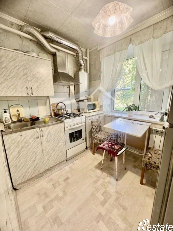 2-комн квартира 3-я Степная улица, 4,  д. 4