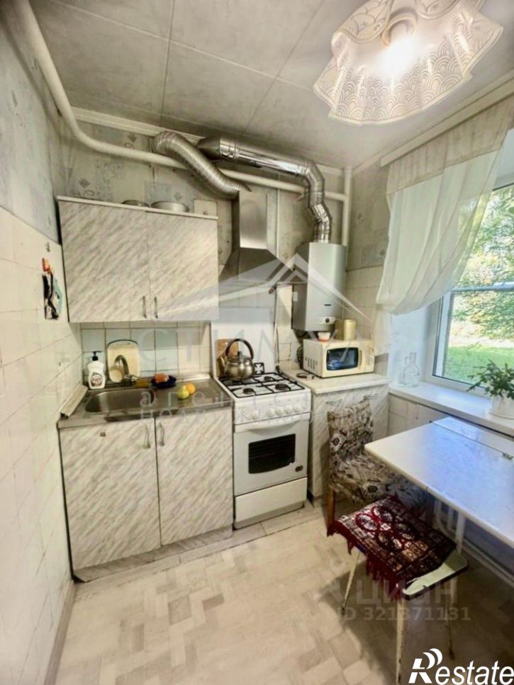 2-комн квартира 3-я Степная улица, 4,  д. 4