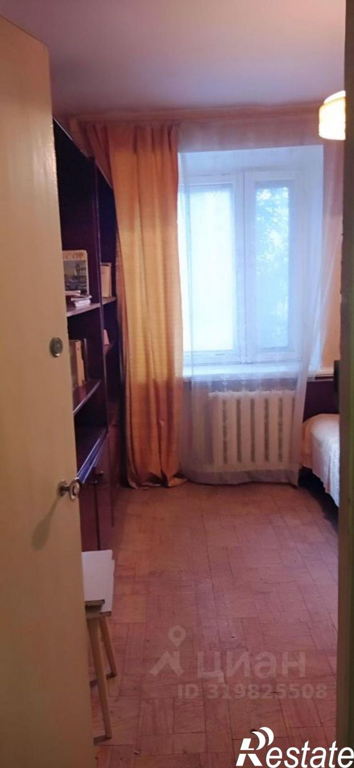 2-комн квартира Вольская улица, 11,  д. 11