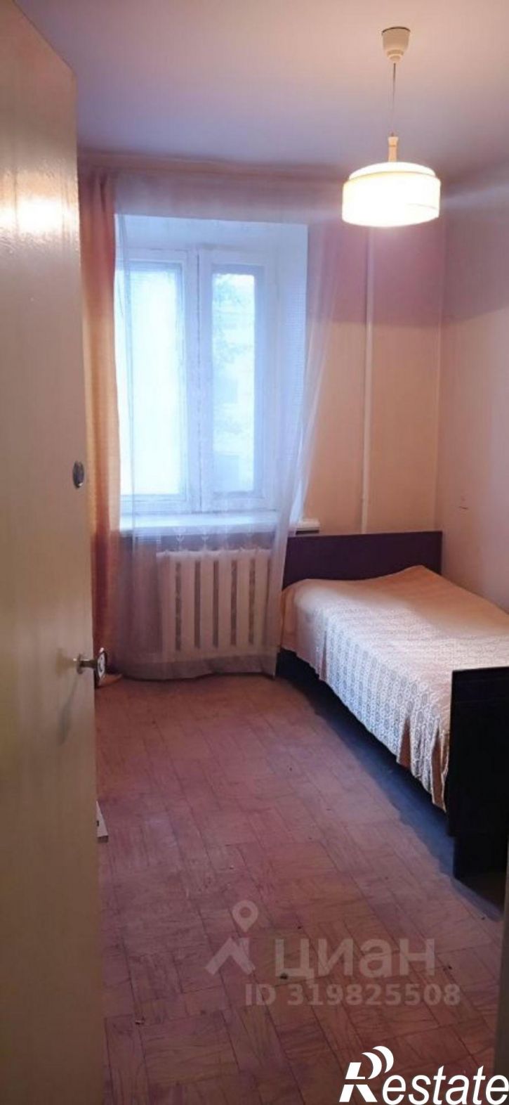 2-комн квартира Вольская улица, 11,  д. 11