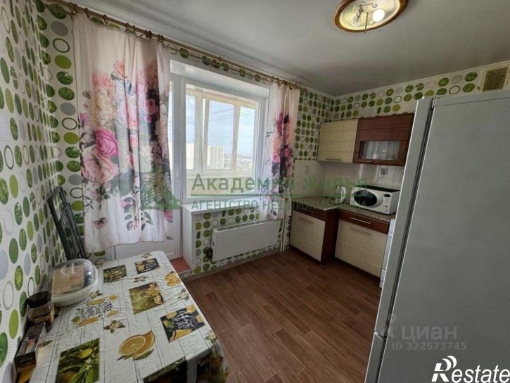 1-комн квартира улица Лесная Республика, 7В,  д. 7В