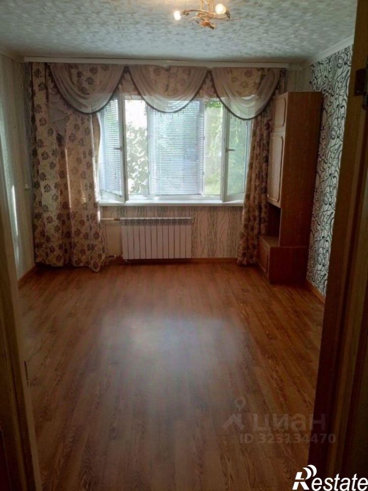 1-комн квартира Олимпийская улица, 7,  д. 7