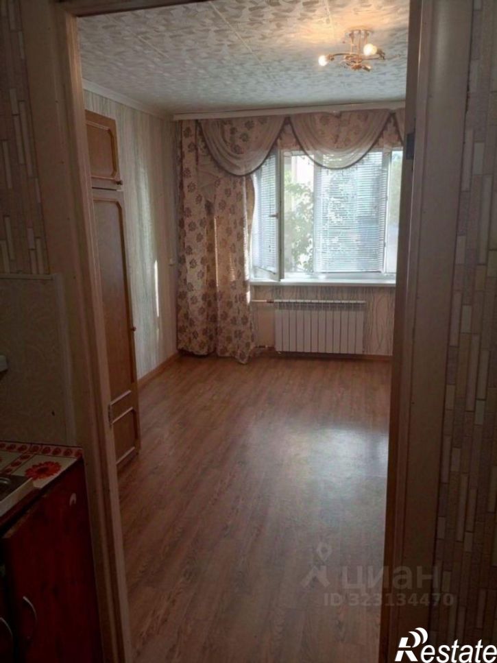 1-комн квартира Олимпийская улица, 7,  д. 7