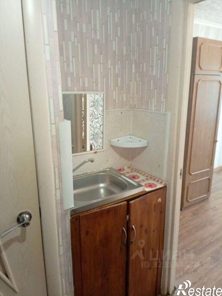 1-комн квартира Олимпийская улица, 7,  д. 7