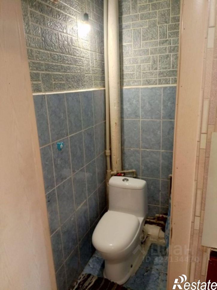 1-комн квартира Олимпийская улица, 7,  д. 7