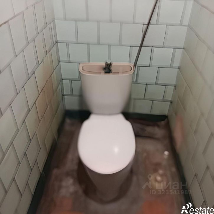 Комната Волгоградская улица, 8,  д. 8