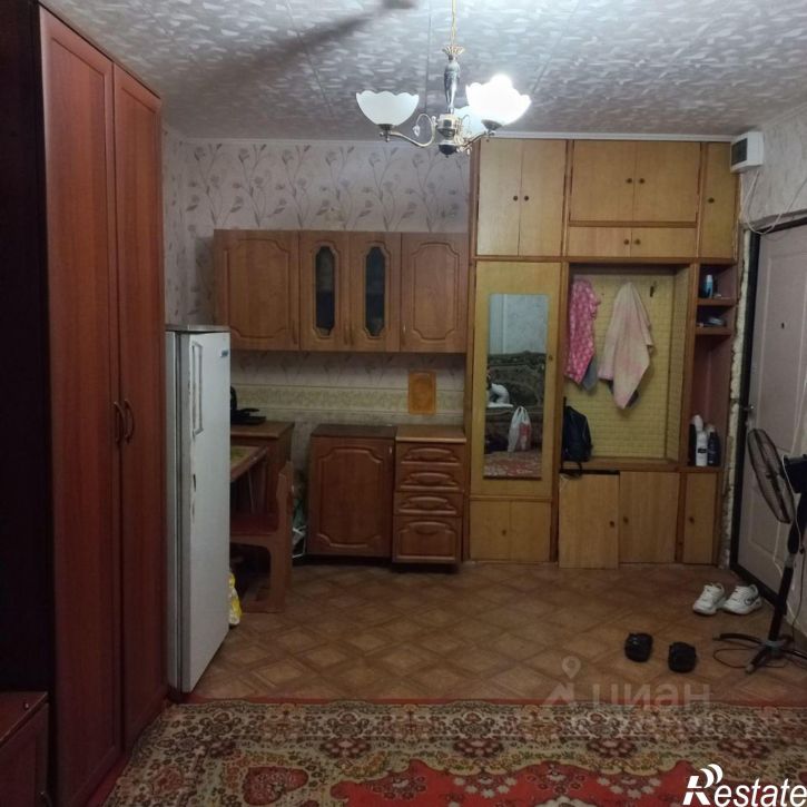 Комната Волгоградская улица, 8,  д. 8