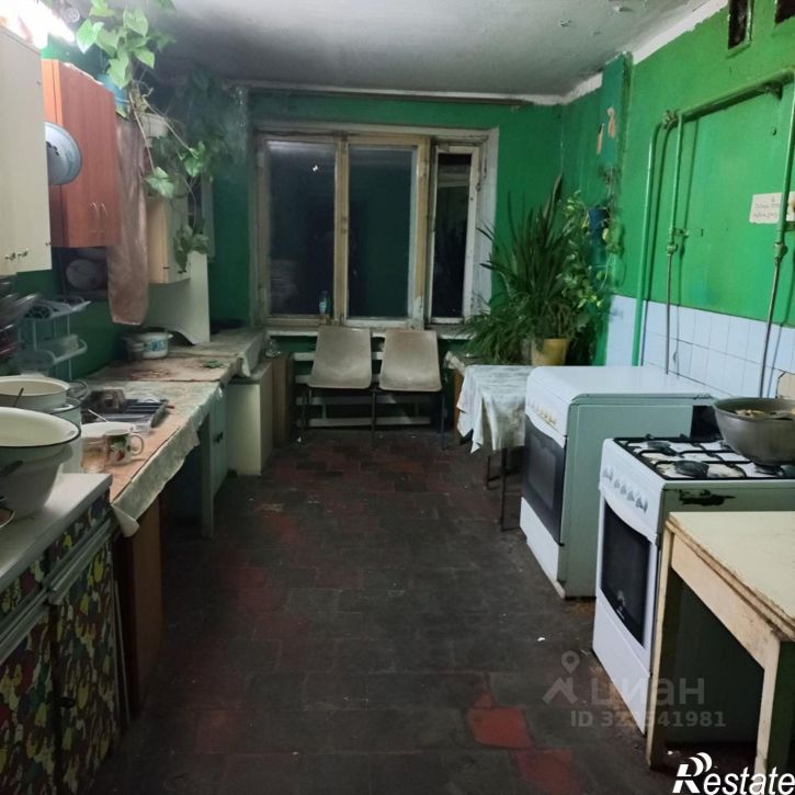 Комната Волгоградская улица, 8,  д. 8