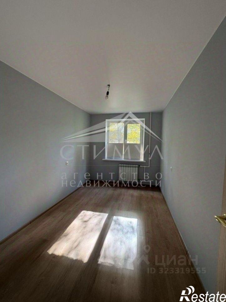 3-комн квартира Саратов, улица Буровая, д.15