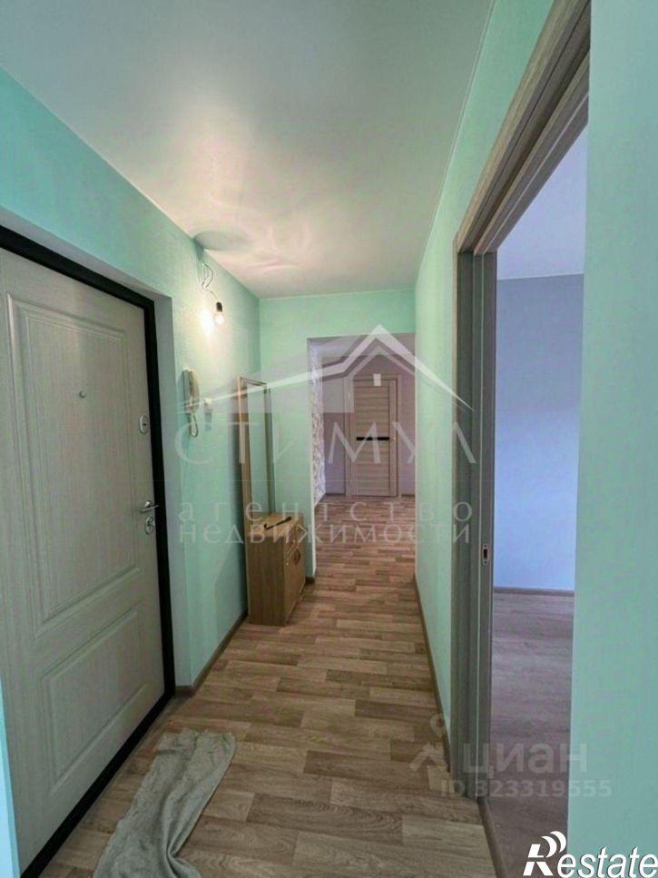 3-комн квартира Саратов, улица Буровая, д.15