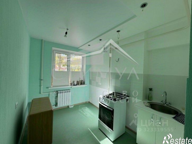 3-комн квартира Саратов, улица Буровая, д.15