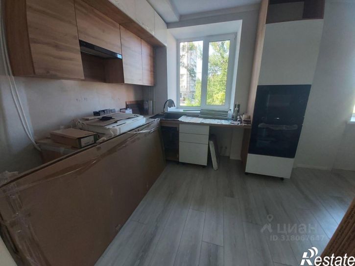 3-комн квартира проспект Энтузиастов, 1,  д. 1