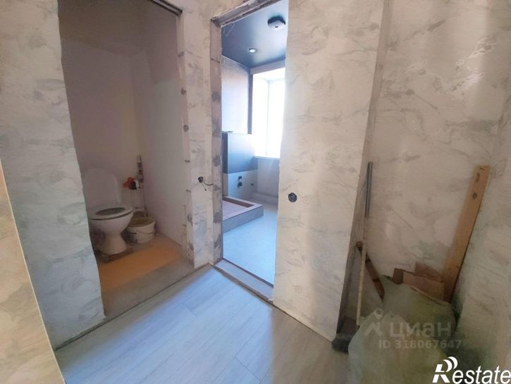 3-комн квартира проспект Энтузиастов, 1,  д. 1