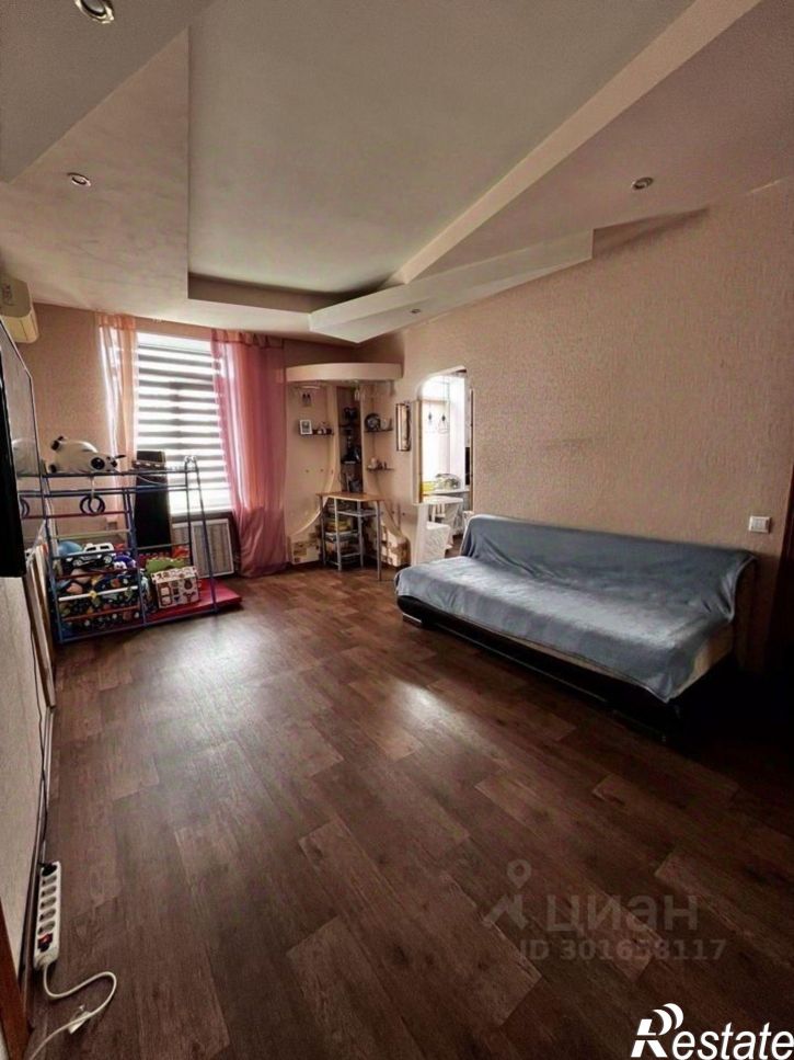 3-комн квартира Огородная улица, 19А,  д. 19А