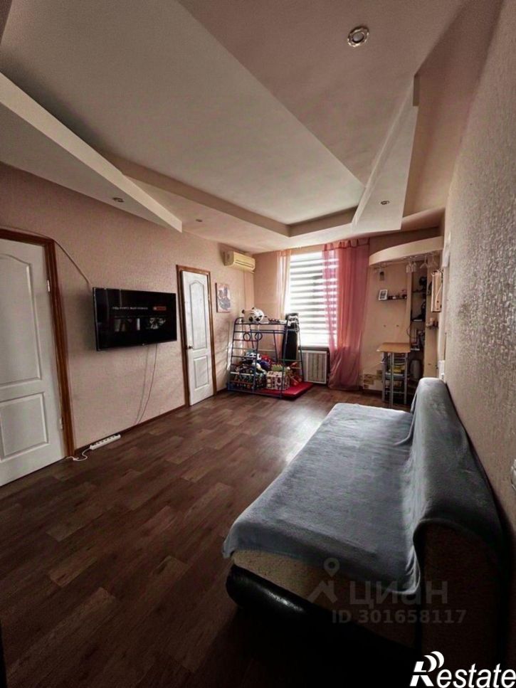 3-комн квартира Огородная улица, 19А,  д. 19А