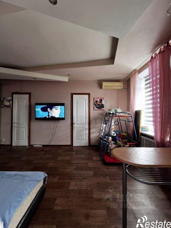 3-комн квартира Огородная улица, 19А,  д. 19А