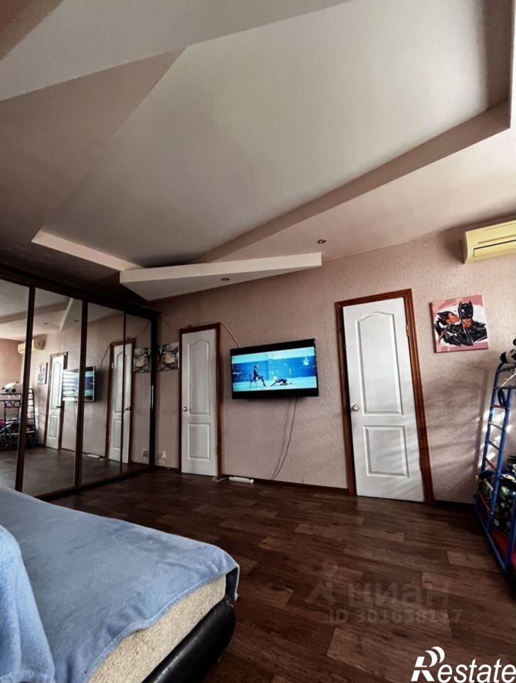 3-комн квартира Огородная улица, 19А,  д. 19А