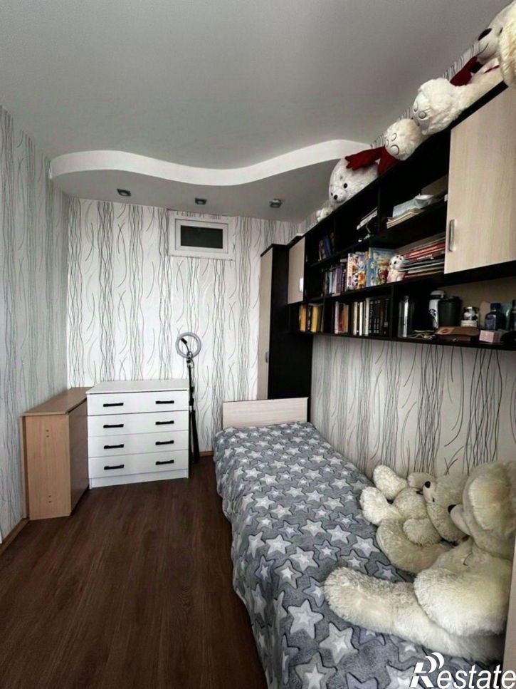 3-комн квартира Огородная улица, 19А,  д. 19А