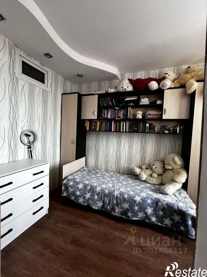 3-комн квартира Огородная улица, 19А,  д. 19А