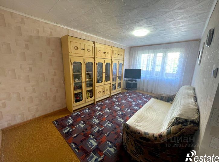 3-комн квартира Саратов, Гусельская улица, 6