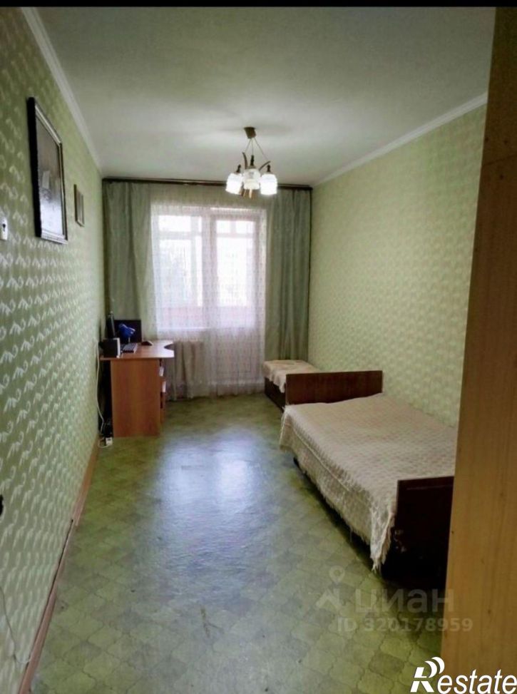 3-комн квартира Саратов, Гусельская улица, 6