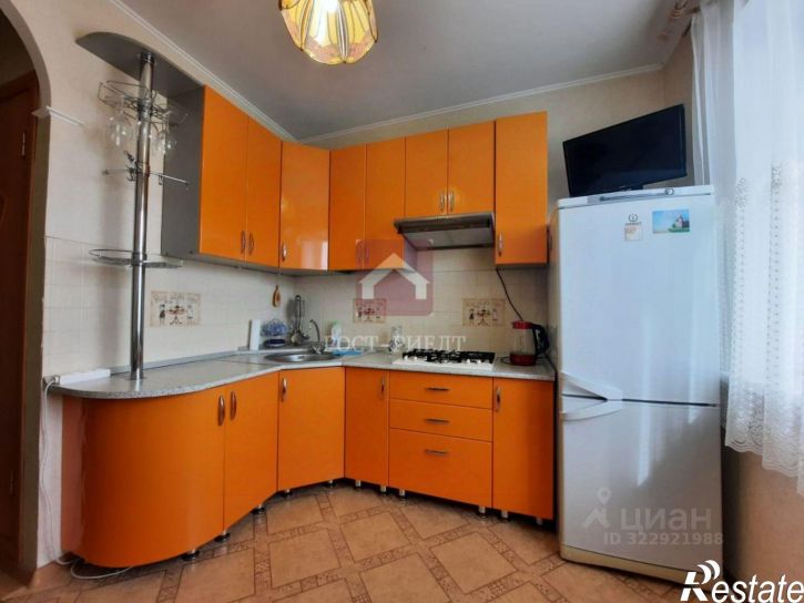 2-комн квартира Рабочая улица, 40/60,  д. 40/60