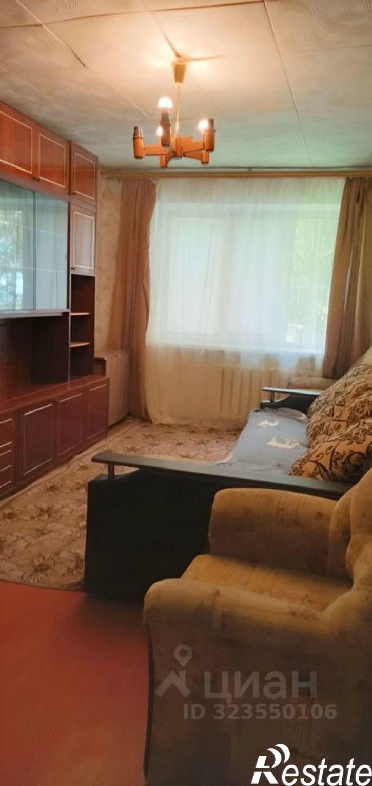 2-комн квартира Барнаульская улица, 4Б,  д. 4Б