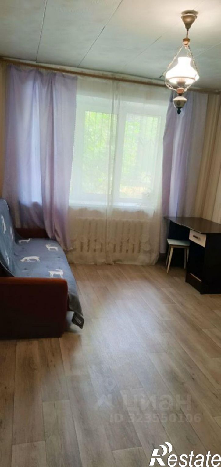 2-комн квартира Барнаульская улица, 4Б,  д. 4Б