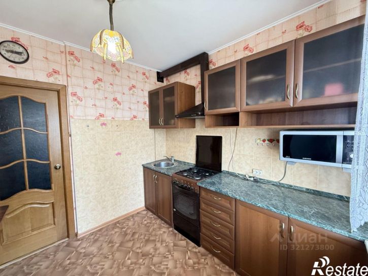 2-комн квартира 1-й Новоузенский проезд, 7/33,  д. 7/33