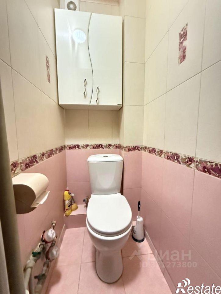 2-комн квартира 1-й Новоузенский проезд, 7/33,  д. 7/33