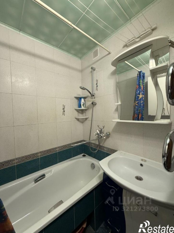 2-комн квартира 1-й Новоузенский проезд, 7/33,  д. 7/33