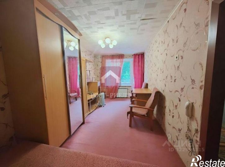 1-комн квартира улица Степана Разина, 80,  д. 80