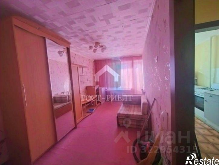 1-комн квартира улица Степана Разина, 80,  д. 80