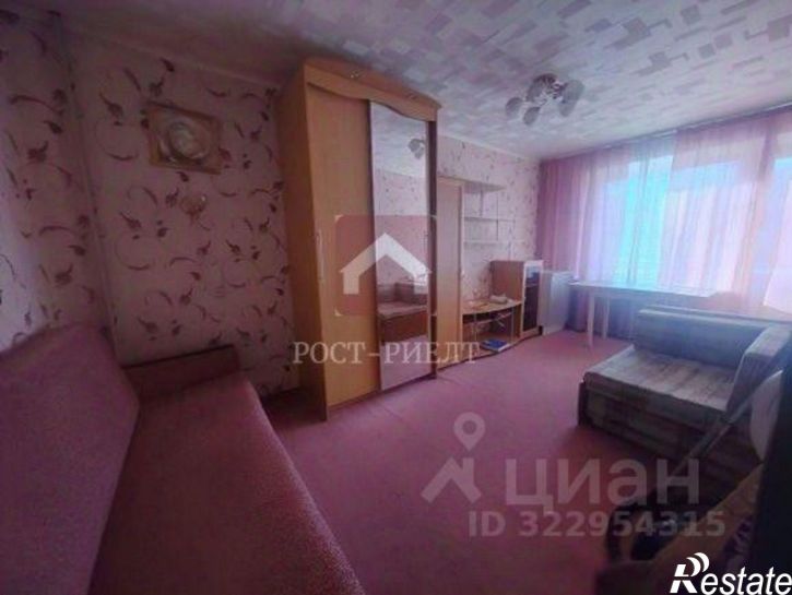 1-комн квартира улица Степана Разина, 80,  д. 80