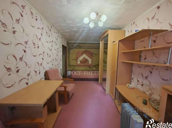 1-комн квартира улица Степана Разина, 80,  д. 80