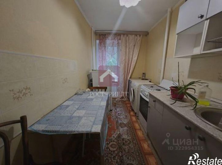 1-комн квартира улица Степана Разина, 80,  д. 80
