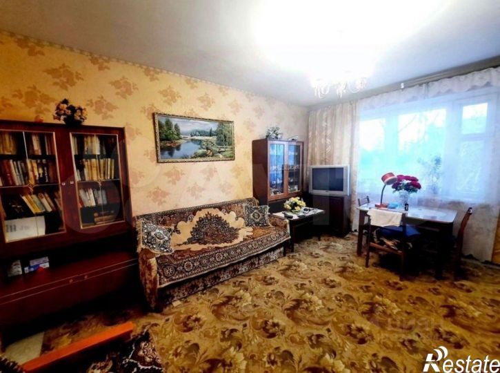 1-комн квартира улица Чемодурова, 3,  д. 3