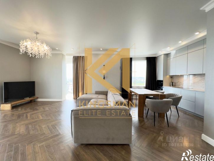 4-комн квартира Славянская пл, 2,  д. 2