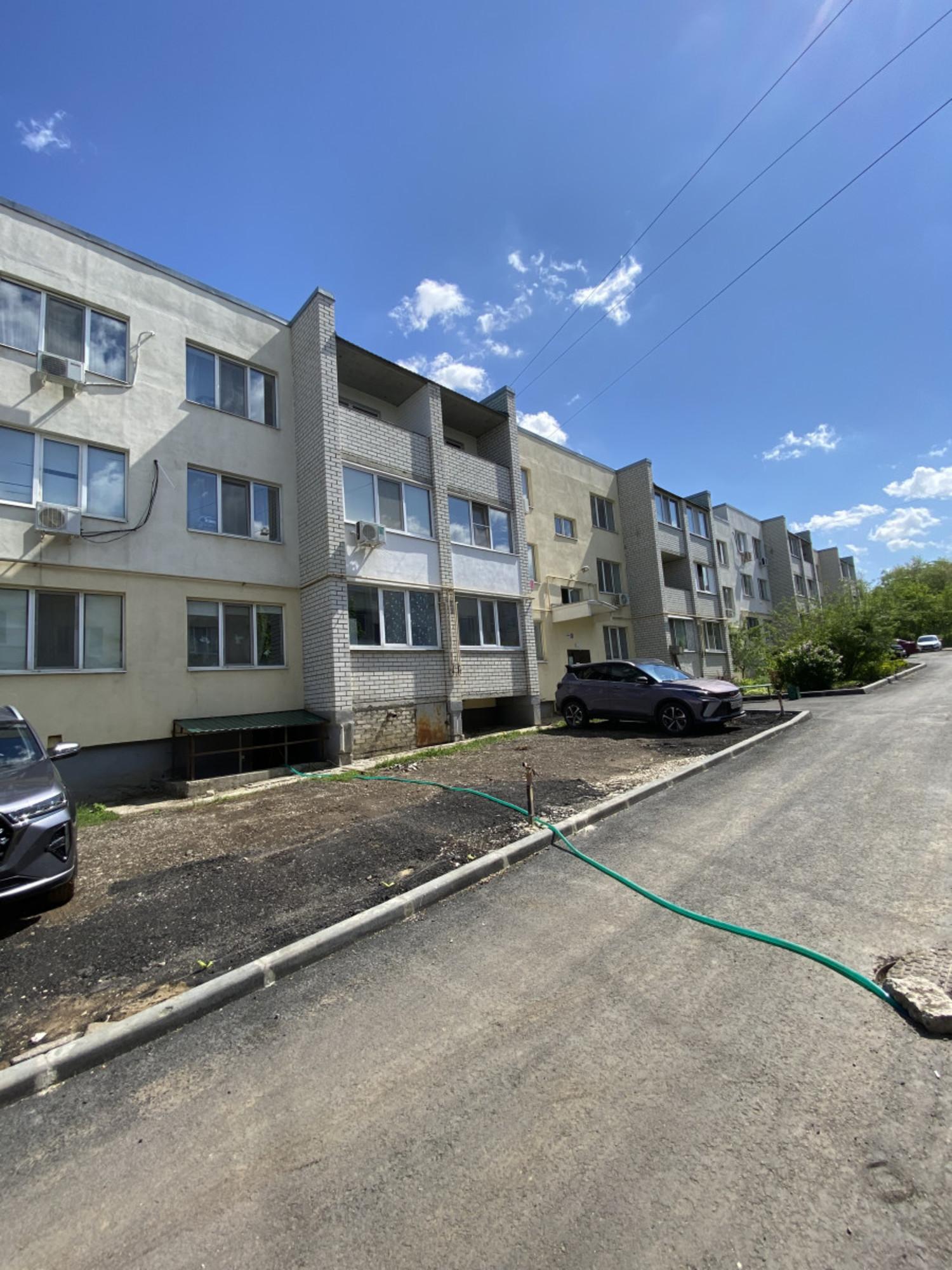 Купить квартиру за 3 050 000 рублей на Хрустальная, 68е