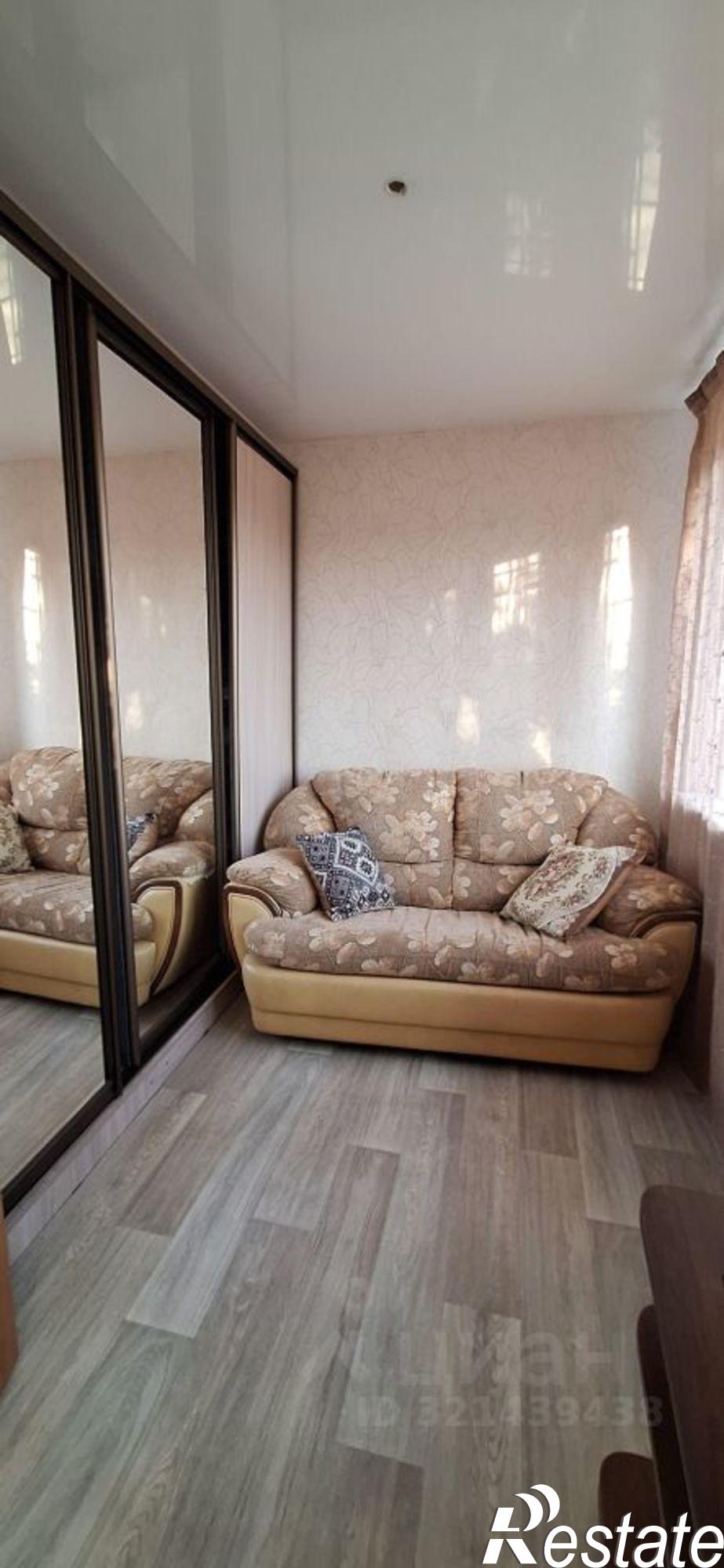 Сдать квартиру за 24 000 рублей на Безымянная улица, 8