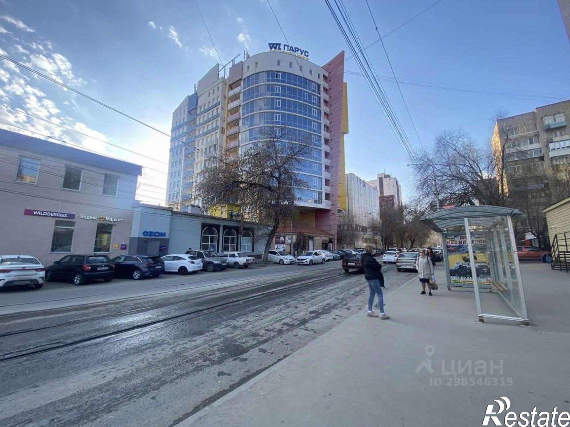 Сдать офис, помещение под офис за 85 000 рублей на улица Слонова