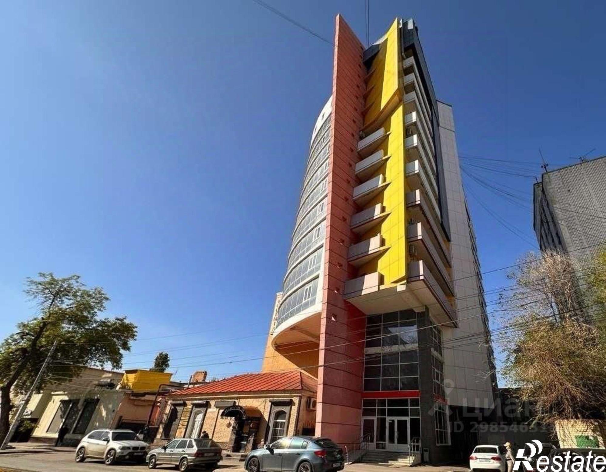 Сдать офис, помещение под офис за 85 000 рублей на улица Слонова