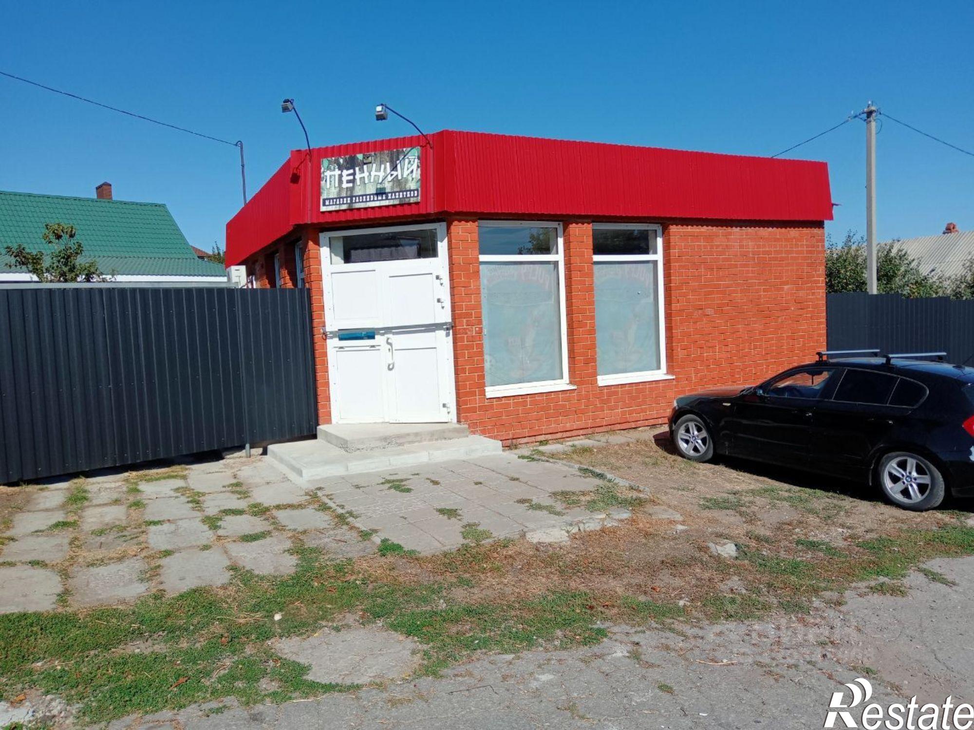 Сдать торговое помещение за 25 002 рублей на ул Крайняя, 18